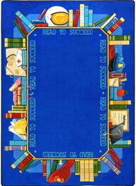 Joy Carpets Kid Essentials Read to Succeed Multi